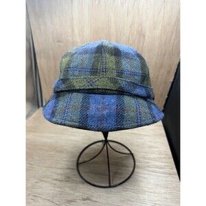 Mucros Weavers Newsboy Wool Cap Killarney Ireland Women’s Hat New